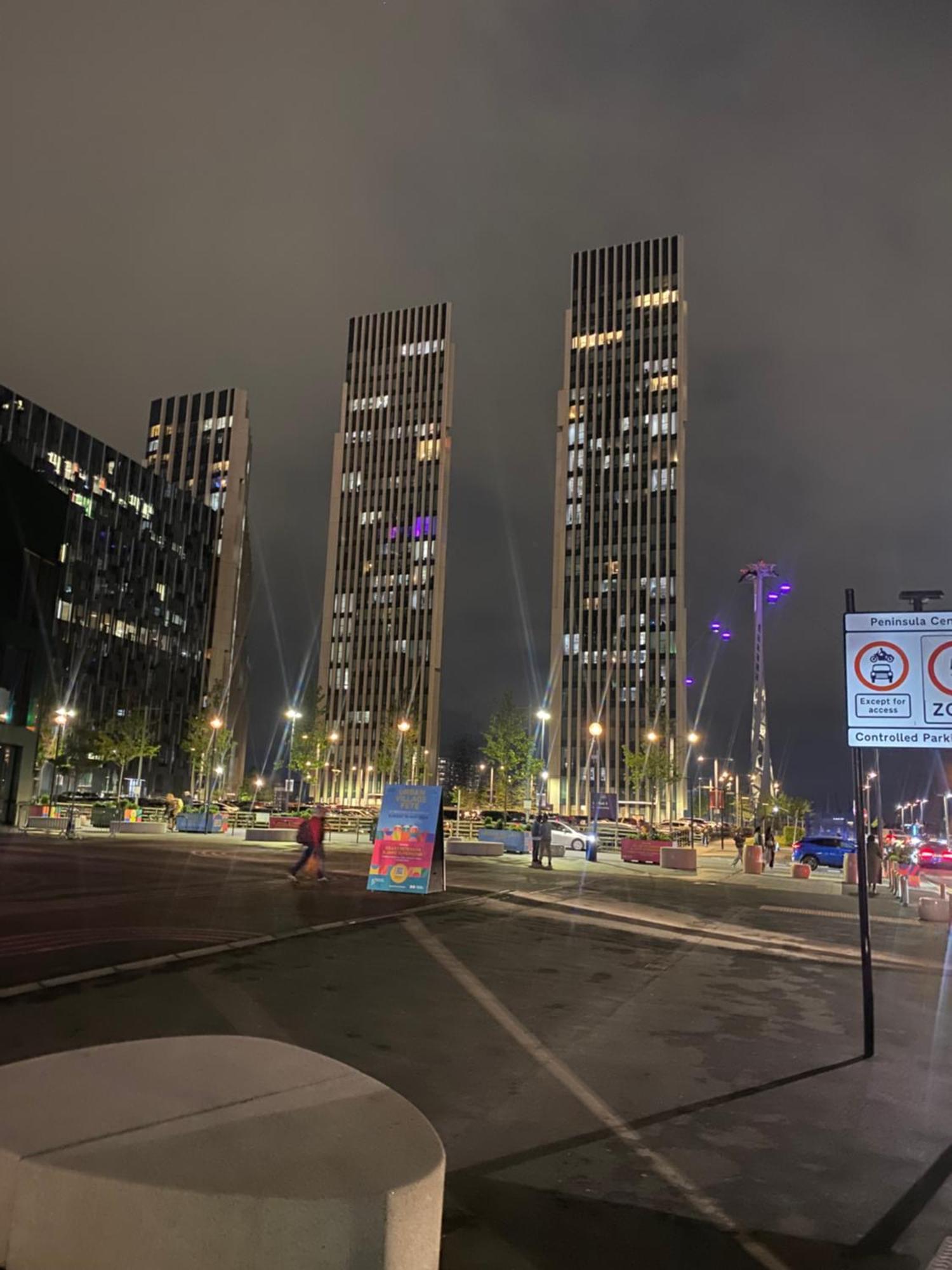 Luxury Stay Near O2 And Canary Wharf London Bagian luar foto